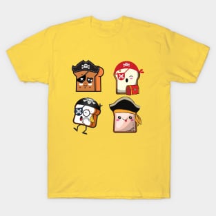 Pirate Bread T-Shirt